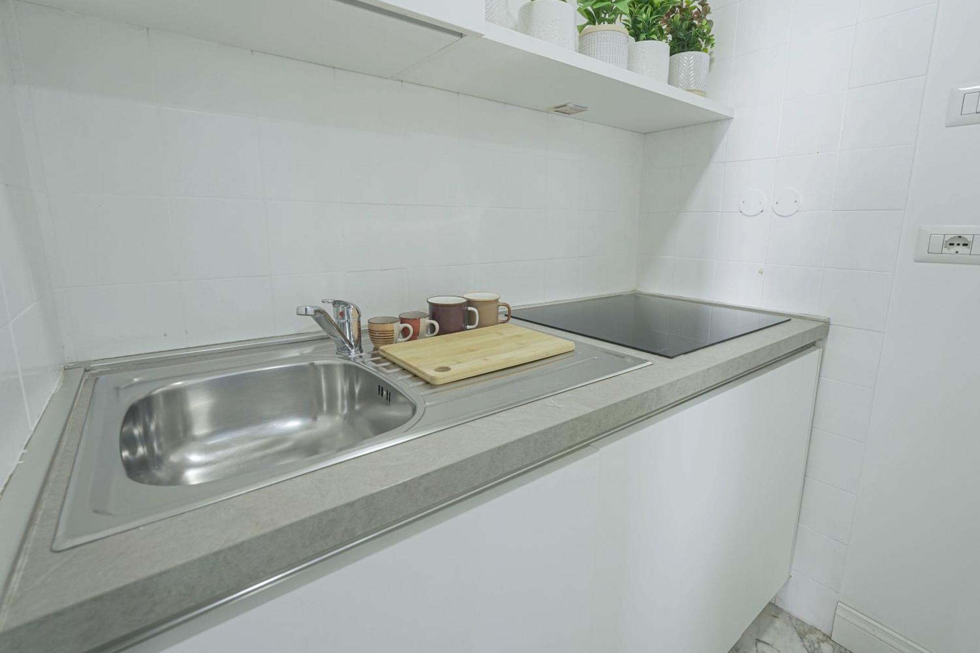 Suityrhome Rionemonti37 Róma Kültér fotó
